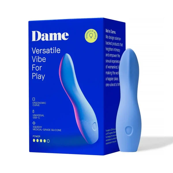 Dame: Dip 2.0 Versatile Vibrator